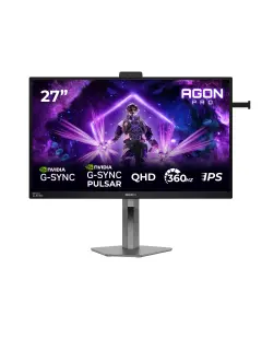 AOC AGON AG276QSG2, 27" QHD, Pulsar, 360Hz, WCAM