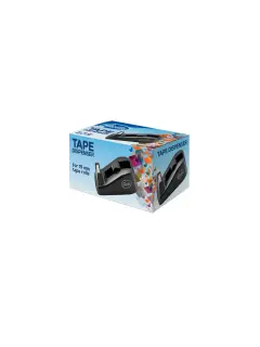 Stalak za selotejp 19mm Forofis manji crni 91585