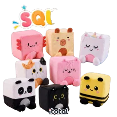 Squishy iTotal kocka Panda XL2784K