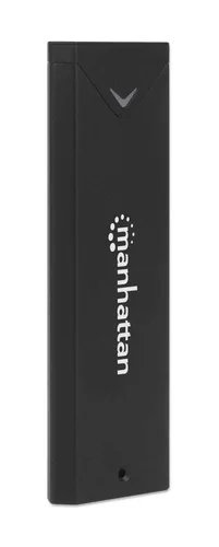 Manhattan kućište M.2 NVMe, USB 3.2 Gen2, USB-C,Al