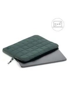 Zaštitna navlaka za prijenosno računalo Miquelrius zelena 15" i 16" 38,5x27x2,5cm MR19736