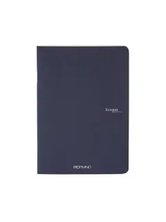 Bilježnica Fabriano Ecoqua original A4 90g 40L na točkice dark blue 19210104