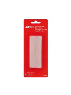 Ljepilo Apli refili za pištolj fi7,5x100mm 10/1 13243