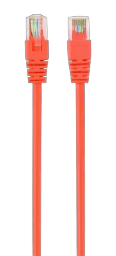 Gembird CAT5e UTP Patch cord, orange, 0,5 m