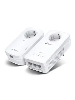 TP-Link AV1300 Gigabit Passthrough Powerline ac Wi-Fi Kit