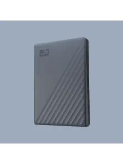 WD Passport 4TB Portable, USB 3.0 Gray