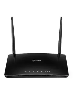 TP-Link Archer TL-MR6500v, 4G LTE router, SIM