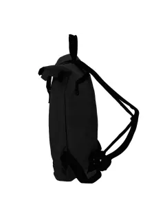 Ruksak Swiss Only s preklopnim (roll-top) zatvaranjem 27x9x35cm 9L crni SO-122-BLACK