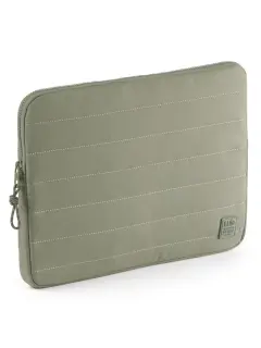 Zaštitna navlaka za prijenosno računalo Miquelrius khaki 15" i 16" 38,5x27x2,5cm MR19599