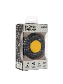 Zvučnik bluetooth iTotal vodootporni Math XL2042