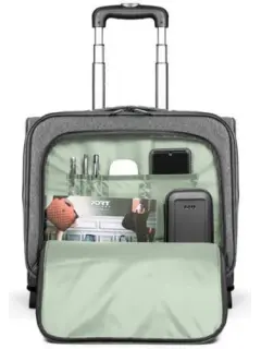 Port torba Yosemite trolley 15/16", crna