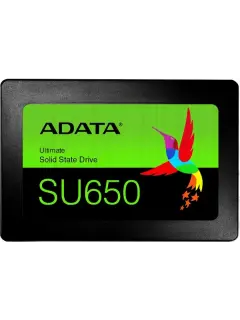 ADATA SSD SU650, R520/W450, 256GB, 7mm, 2.5"