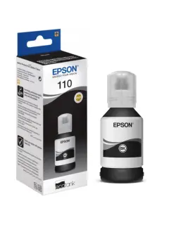 Tinta Epson 110 T03P14 M1120 black ecotank C13T03P14A 120ml