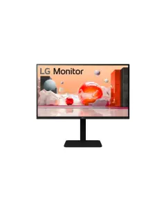 LG 27BA550 27" FHD IPS, VGA, HDMI, DP, USB, HAS