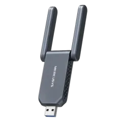 Mercusys BE6500 Wi-Fi 7 High-Gain Wireless USB Adapter