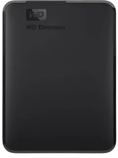 Western Digital 1,5 TB USB HDD, WD Elements, USB 3.0