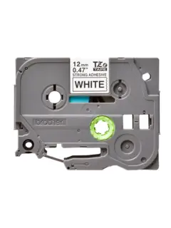 Vrpca Brother p-touch TZES231 12mm black/white