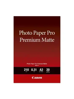 Canon Photo Paper Premium Matte PM101 - A2- 20L