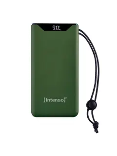 Power Bank Intenso #7332037, F10000, 10000 mAh, zeleni