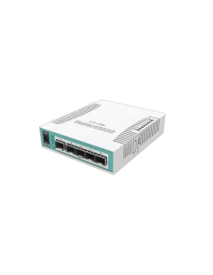 MikroTik Cloud Router Switch 1 Combo Port 5 x SFP cages