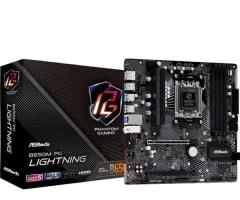 Asrock AMD AM5 B650M PG LIGHTNING