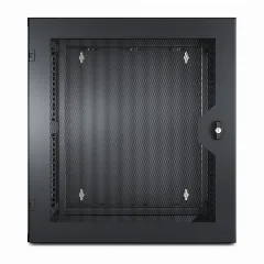 APC NetShelter WX 13U Vented Front Door, Black