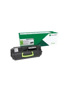 Toner Lexmark 53B2H00 black 25k