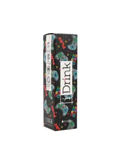 Metalna boca iTotal 500ml Let's play ID0439