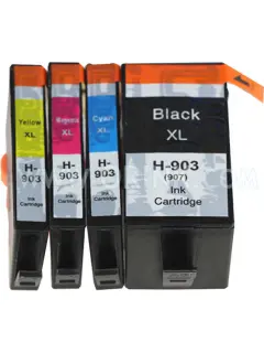 Orink tinta za HP, T6L99AE, no.903, crna