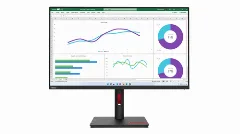 Lenovo T32h-30 QHD IPS, HDMI, DP, USB-C, pivot