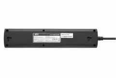 APC Power Strip IEC C14 TO 4 Outlet Schuko (CEE 7 3)