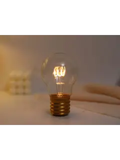 Lampa u obliku žarulje iTotal classic XL2879