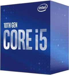 Intel Core i5-10400F Soc 1200