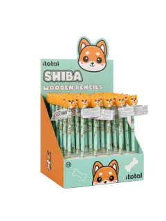 Olovka grafitna iTotal Shiba 36/1 XL2308F