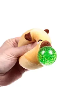 Squishy Puckator Capybara plišana igračka sortirano 12/1 TY991