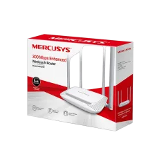 Mercusys 300Mbps Enhanced Wireless N Router