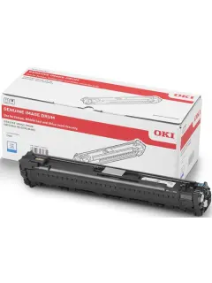 Oki bubanj za C650dn, cyan, 50.000 str.