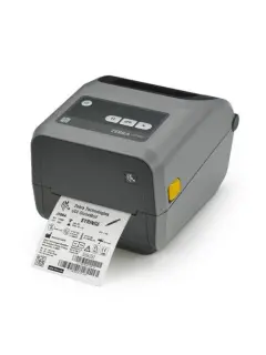 Zebra ZD421, TT, 203 dpi, USB, BTLE5, MD slot, EU