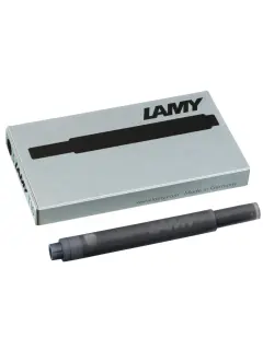Refil za nalivpero Lamy crni T10 1602075