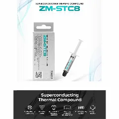 Zalman ZM-STC8 Thermal Compound