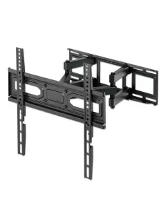Manhattan TV nosač zidni 32"-70" do 40kg, crni