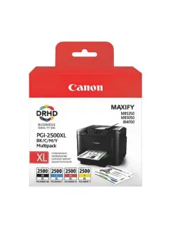 Canon multipack  PGI-2500XL