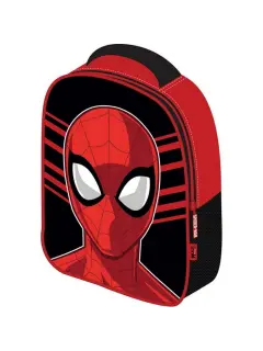 Vrtićki ruksak Must team Spiderman 3D s 1 pretincem 26x10x32 cm 508572