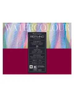 Blok Fabriano watercolor gf 36x48 200g 20L 72613648