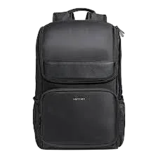 Vention Water-Repellent Laptop Backpack Black, 19L
