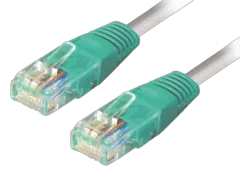 Transmedia Cat.5e Crossover UTP Patch Kabel, 2m