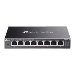 TP-Link Omada 8-Port 2.5G Multi-Gigabit Unmanaged Desktop Switch DS108G-M2