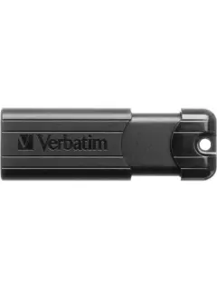 USB stick Verbatim 3.2 Gen1 #49320 256GB Pinstripe, crni