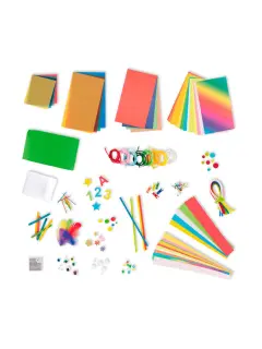 Set Apli za izradu rukotvorina Mega Crafty Box 20122