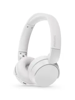 Philips over-ear BT slušalice TAH4209WT, bijele